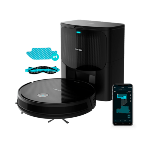 Robot Aspirador Conga 2499 Ultra Home Advanced