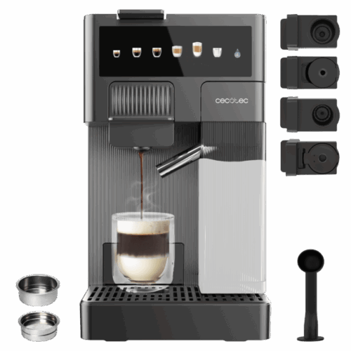 Cafetera multicápsula FreeStyle Latte 