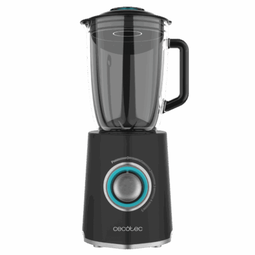 Power Black Titanium 2000MAX Mix Go
