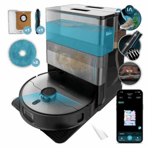 Cecotec Conga X100 X-Treme EU